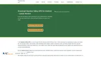 stardewapkvalley.com screenshot