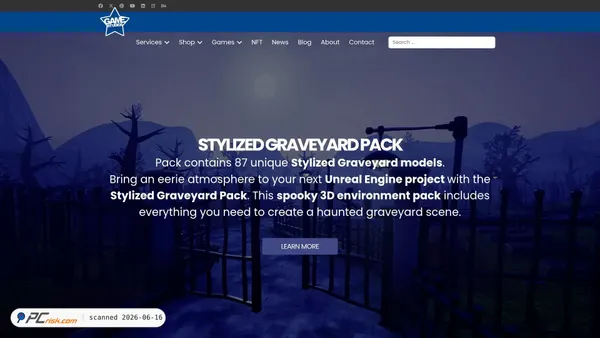 stargamestudios.com screenshot