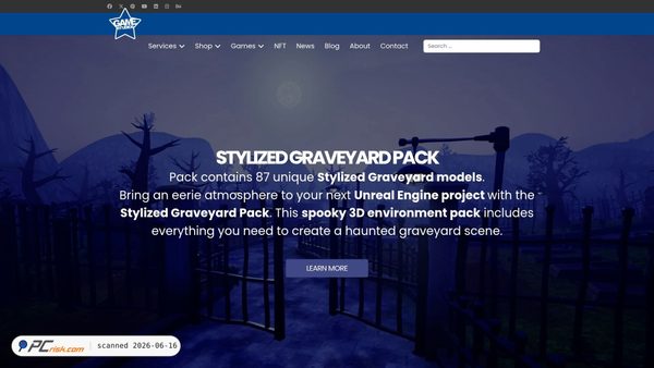 stargamestudios.com screenshot