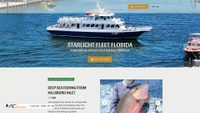 starlightfleetflorida.com screenshot