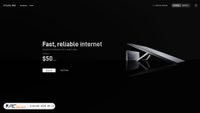 starlink.com screenshot
