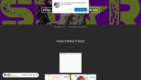 starstrikeitrich.com screenshot