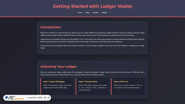 start-web-ldger-c.pages.dev screenshot