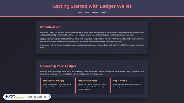 start-web-ldger-c.pages.dev screenshot