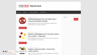startcrack.co screenshot