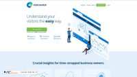 statcounter.com screenshot