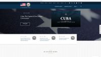Screenshot di state.gov