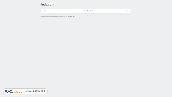 status-x.help screenshot