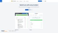 statuspage.io screenshot