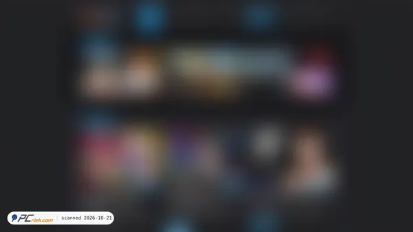 Screenshot di steamora.net