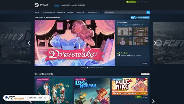 steampowered.com Screenshot