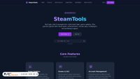 steamtools.net screenshot