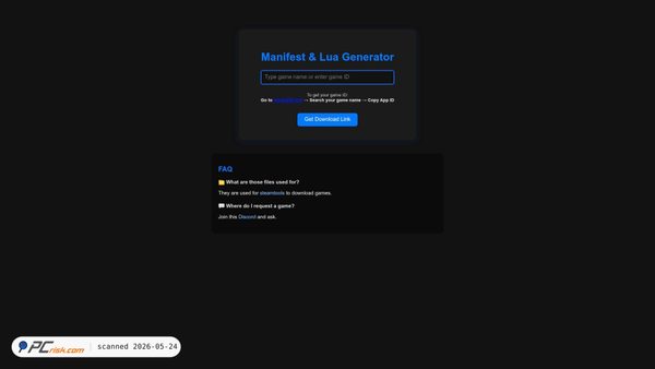 steamtools.site screenshot