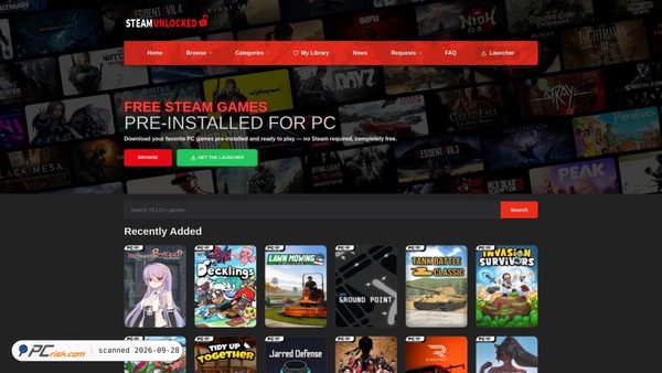 steamunlocked.org screenshot