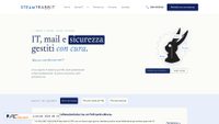 Screenshot di steamyrabbit.com