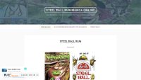steel-ball-run.com screenshot
