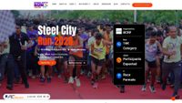 steelcityrun.com screenshot