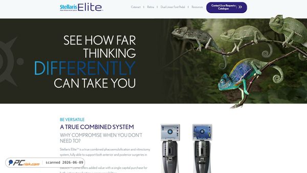 stellarisestg.wpengine.com screenshot