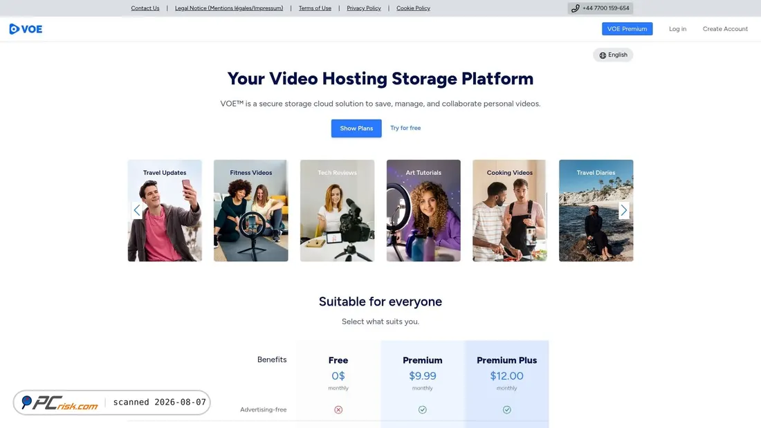 Screenshot of stevenfamilyedge.com