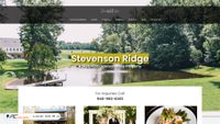 Captura de ecrã de stevensonridge.com