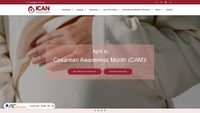 stg.ican-online.org screenshot