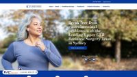 Screenshot di stgeorgeobesitysurgery.com.au