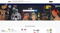 stickpng.com screenshot