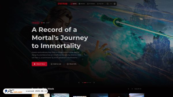 stigstream.ru screenshot