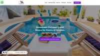 stingrayvilla.com screenshot