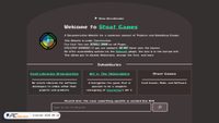 Screenshot di stoatgames.icu