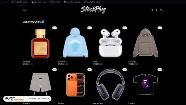 stockplug.co screenshot