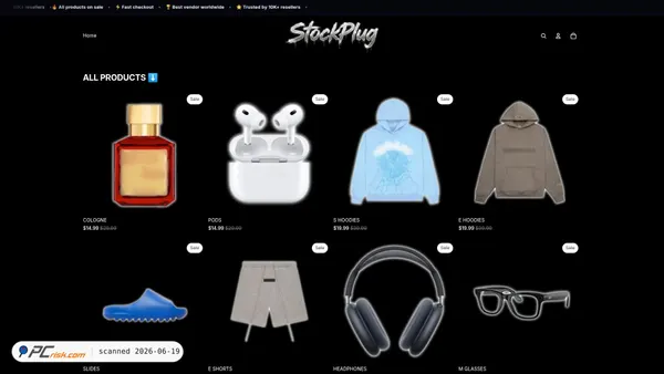 stockplug.co screenshot