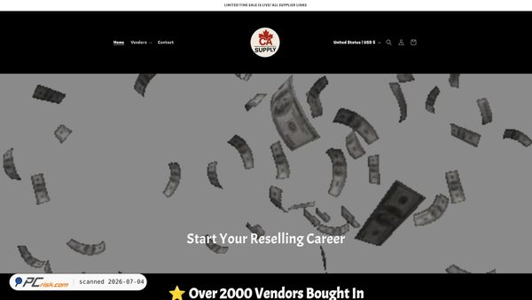 stockplugs.co screenshot