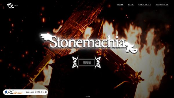 stonemachia.com screenshot