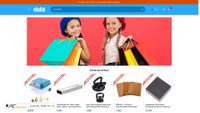 Captura de ecrã de store.elmleigha.com