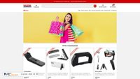 Screenshot di store.valegroven.com