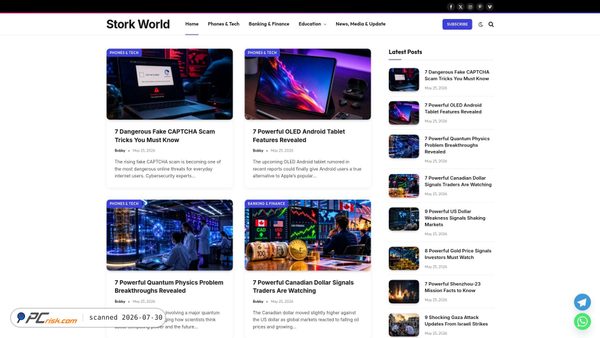 storkworld.com screenshot