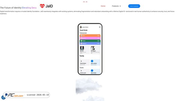 str-id.com screenshot