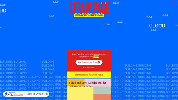 straw.page screenshot