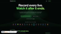 streamarchive.io screenshot
