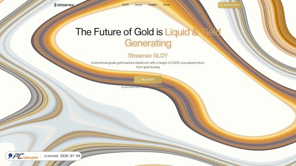streamex.com screenshot
