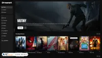 streamex.net Screenshot