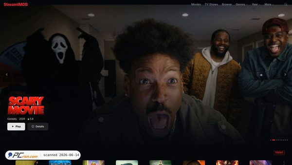 streamimdb.ru screenshot