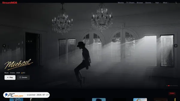 streamimdb.ru screenshot
