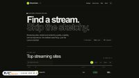 Zrzut ekranu streamindex.top