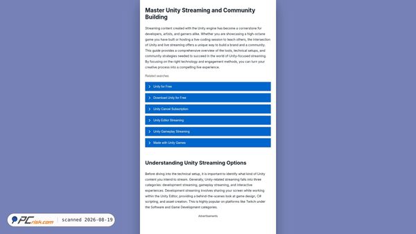 streamingunity.com screenshot