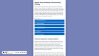 Capture d’écran de streamingunity.com