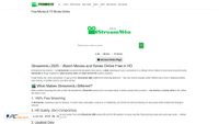 Zrzut ekranu streamm4u.icu