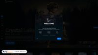 Captura de ecrã de streamo.st