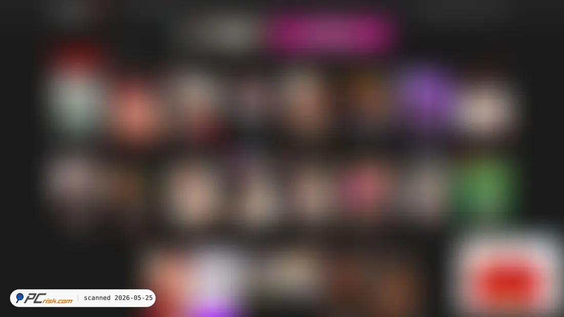 Screenshot of streamporn.li